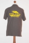 Polo V8 Horse & Wings Yellow Titan